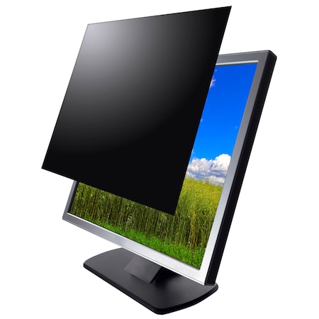 Kantek Blackout Privacy Filter fits 20" Widescreen LCD Monitors SVL20.1W